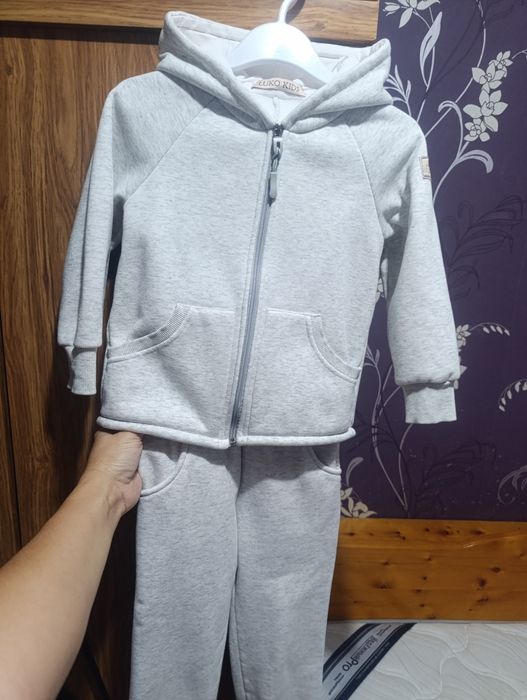 Продам детский костюм с начёсом