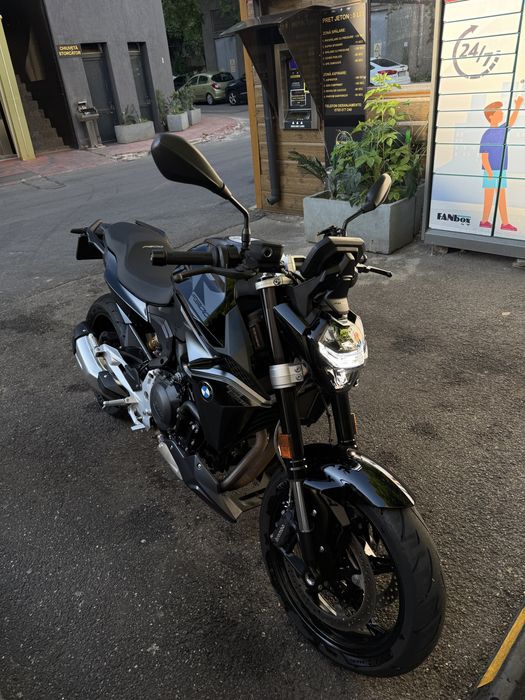 Vand Bmw f900r A2 garantie 2028