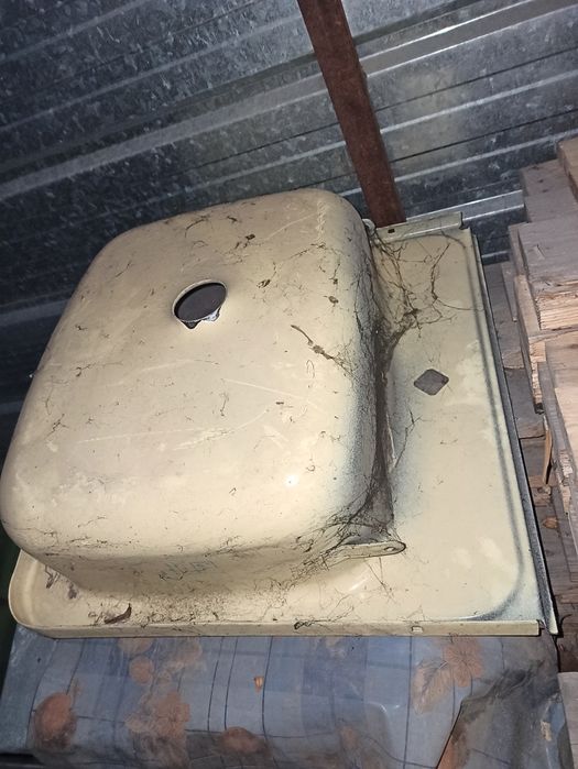 Раковина эмалированная