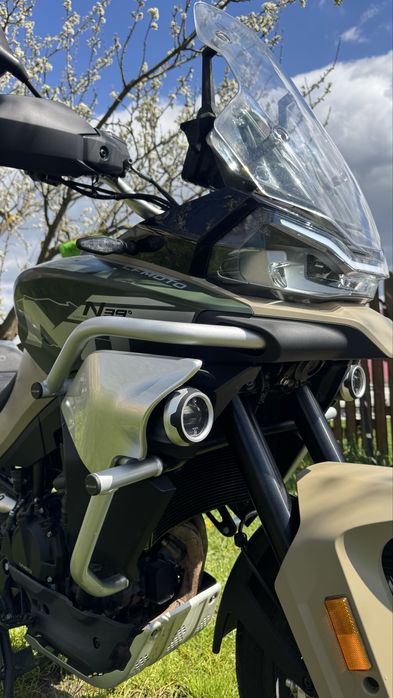 Cfmoto 800mt touring