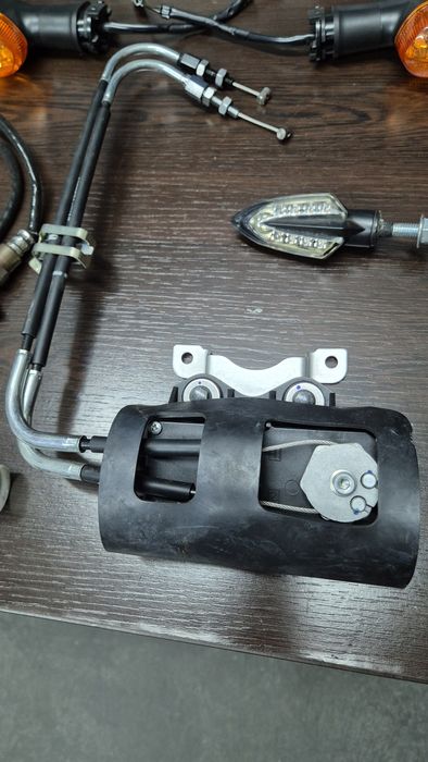 Yamaha R6 2008 - 2018