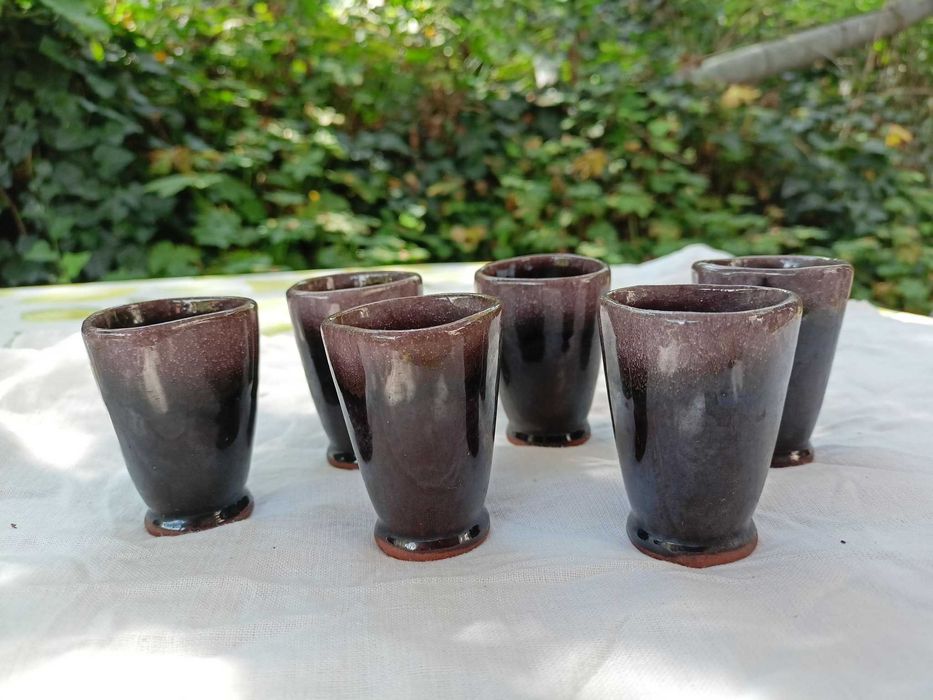 Чашки за греяна ракия