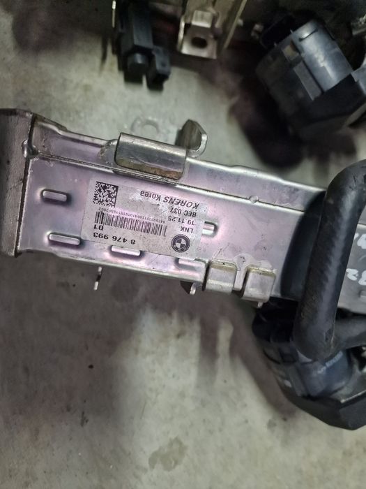 Egr racitor gaze bmw e90 f30 f32 f25 f10 n47/7823210/8476993/7822350