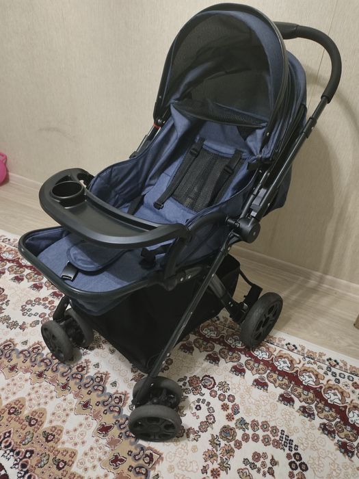 Коляска люлька хадунок