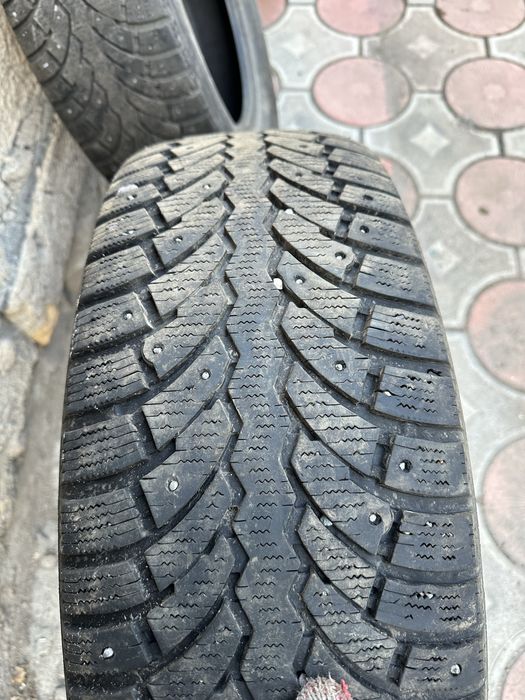 Зимняя резина на 17