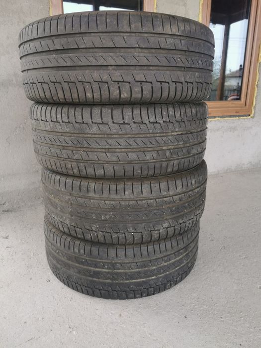 Anvelope de vara continental 235/55/18