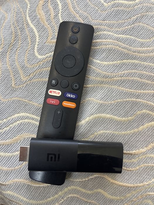 Mi tv приставка android