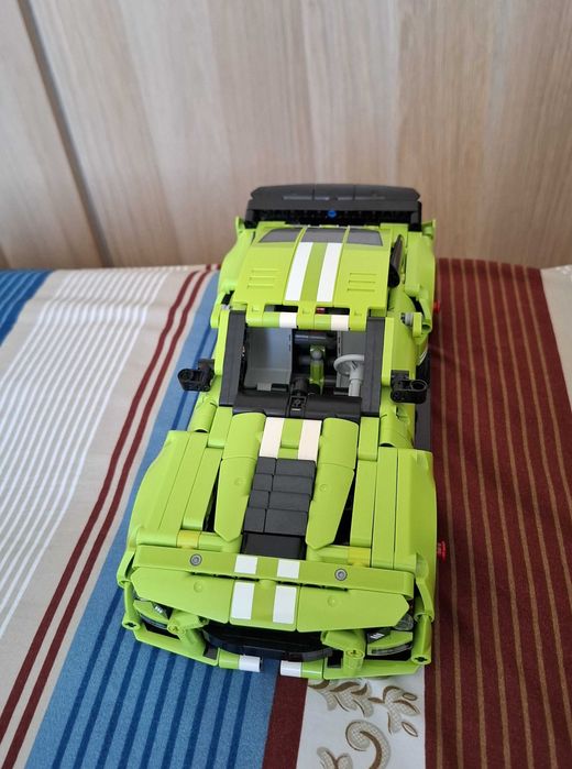 LEGO Technic 42138 Ford Mustang Shelby GT500