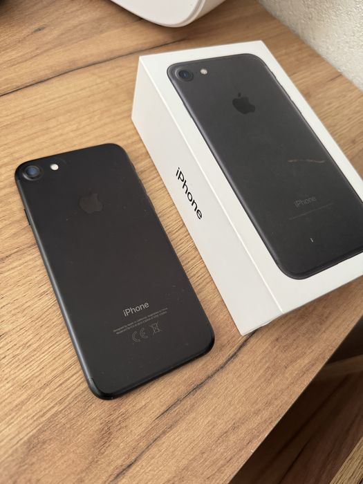 Iphone 7, 128 gb