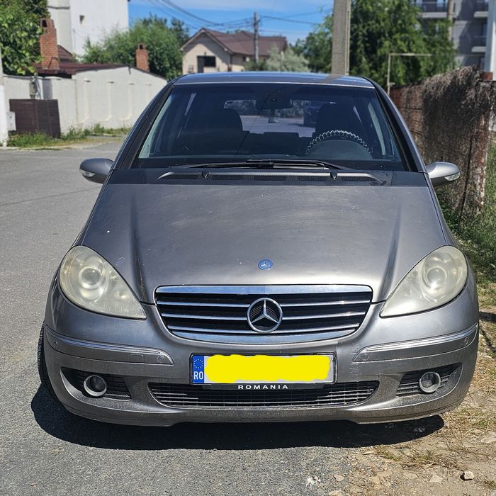 MERCEDES-BENZ A-Class 2005 — imagine 2