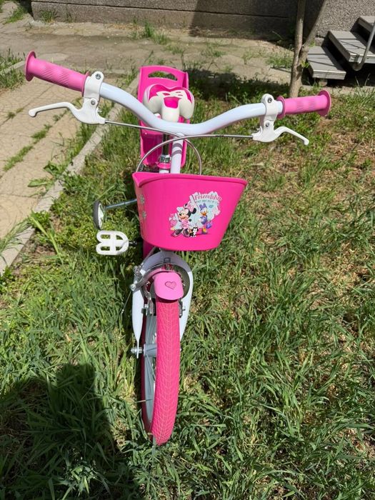 Детско колело  Dino Bikes 16" Minnie