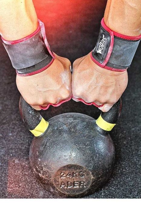 Протектори JerkFit WODies за ръце и Nubs за пръсти - фитнес, кросфит