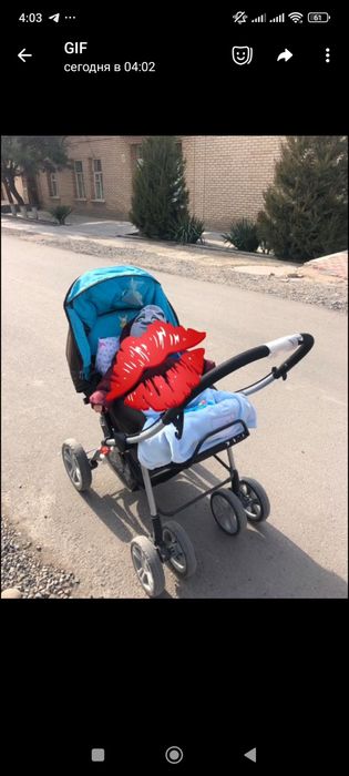 Продается детская коляска в идеальном состоянии