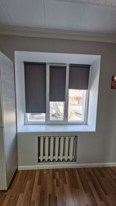 Жалюзи Ролл штор, Плиссе