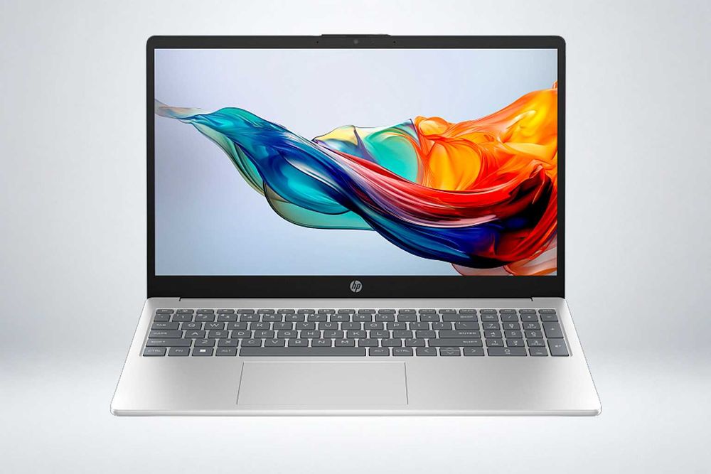 HP 15 / AMD Athlon 7120U / 8GB / 256GB SSD / FHD IPS / Гарантия 1 год