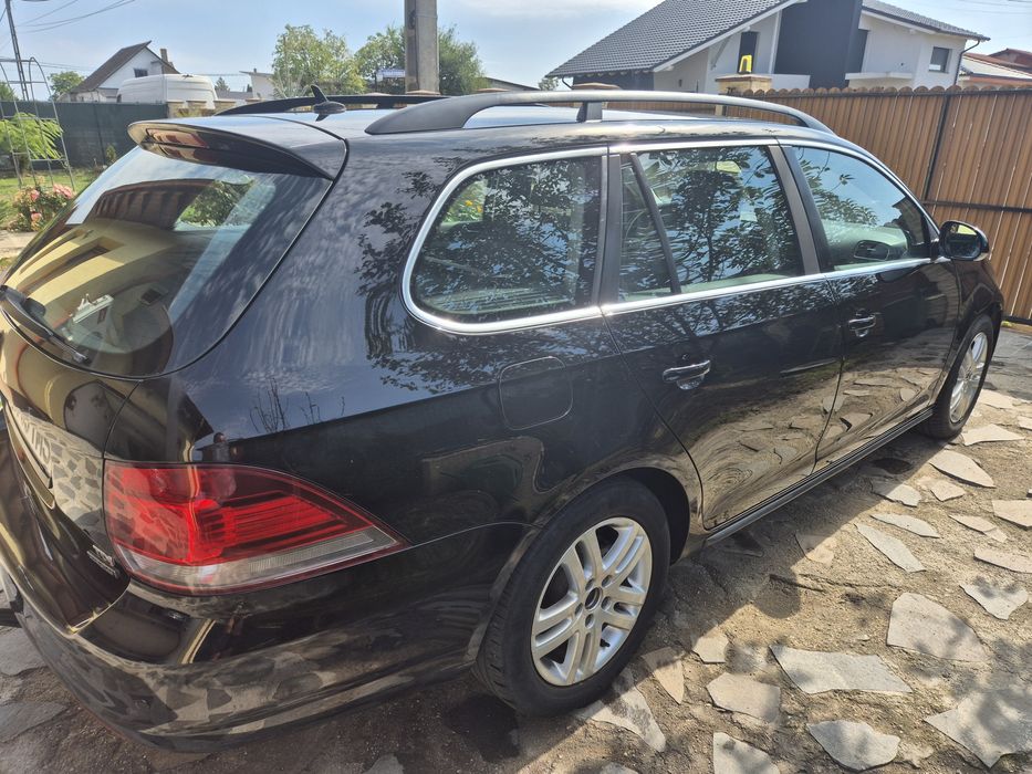 Volkwagen Golf 6 1.6 tdi