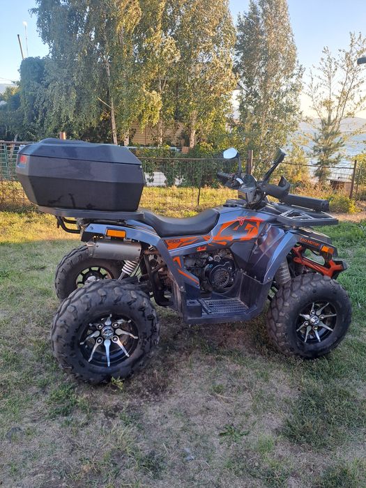 Квадроцикл Tao Motor