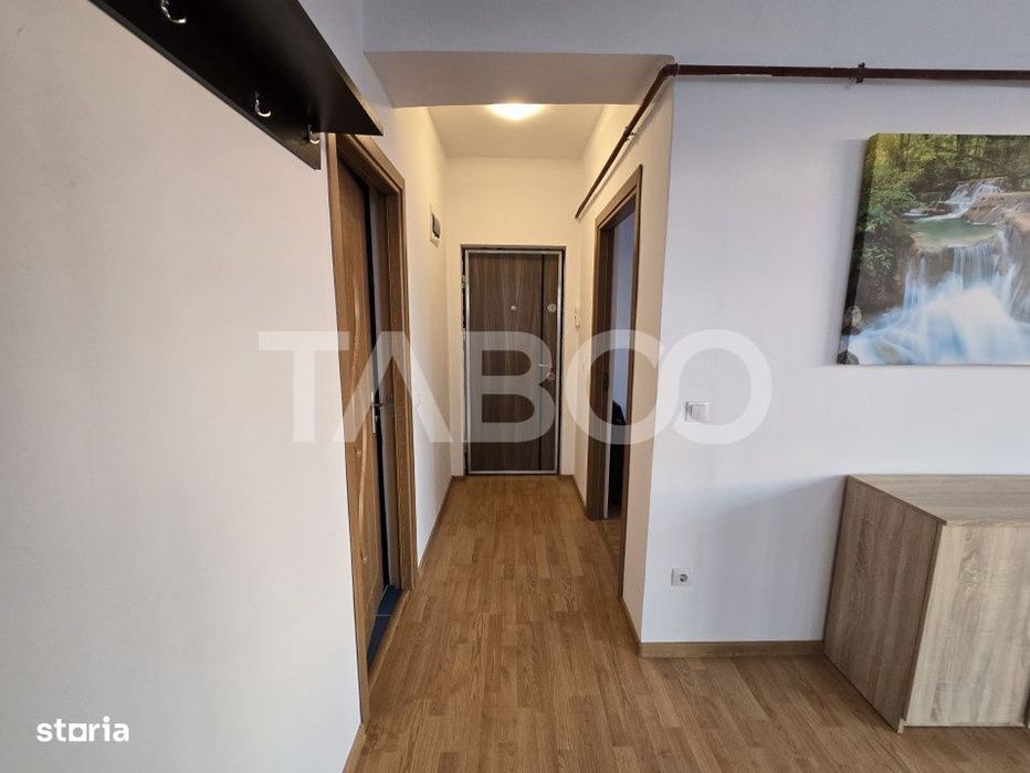 Penthouse 3 camere de inchiriat 70 mpu terasa 58 mp zona Doamna Stanca