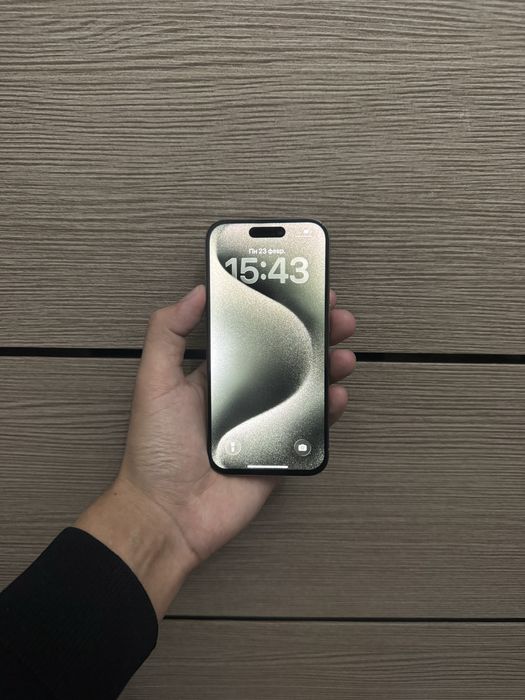 Айфон 15 про без коробки