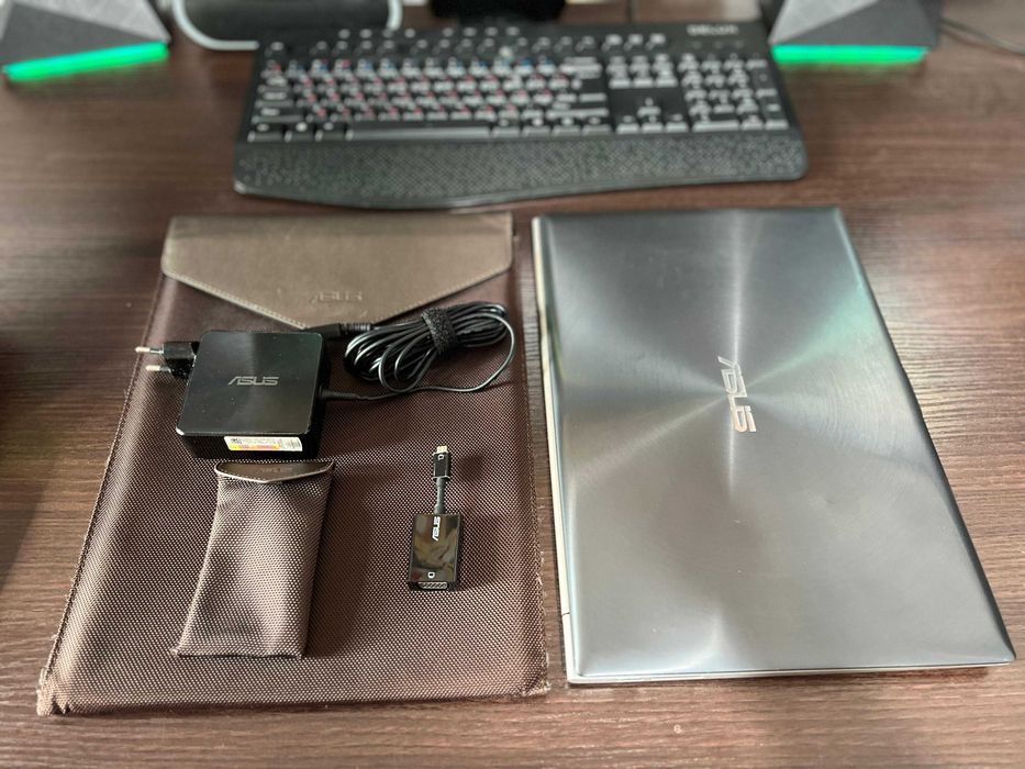 Ноутбук - Ультрабук ASUS