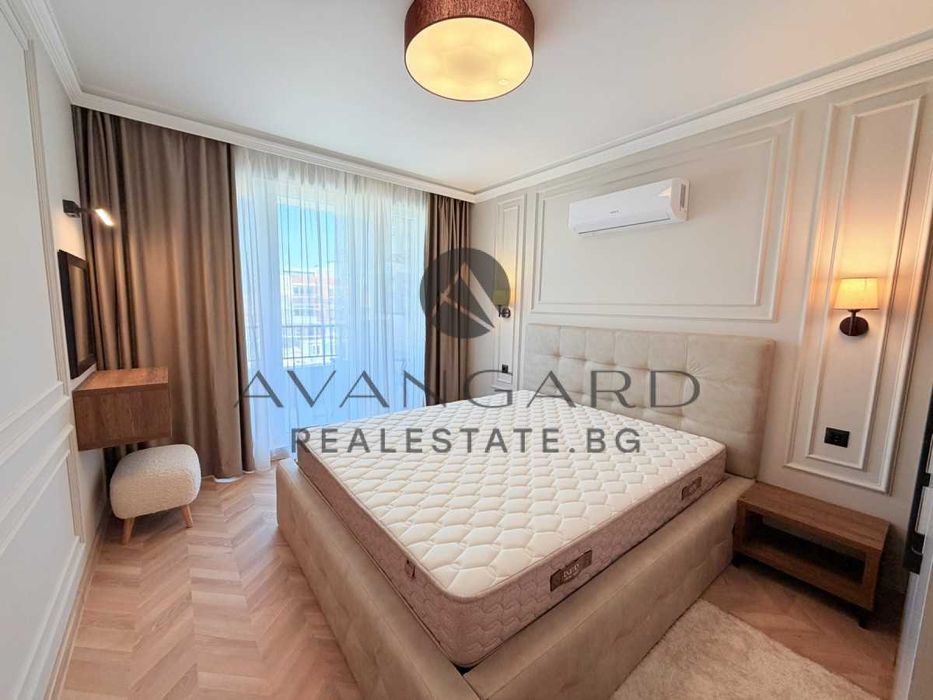 Продава се Двустаен апартамент в Пловдив, Остромила - 61 кв.м за 1170 €/кв.м - Снимка #5