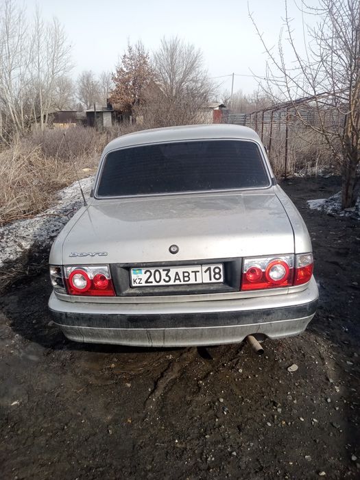 Волга Двигатель Крайзер