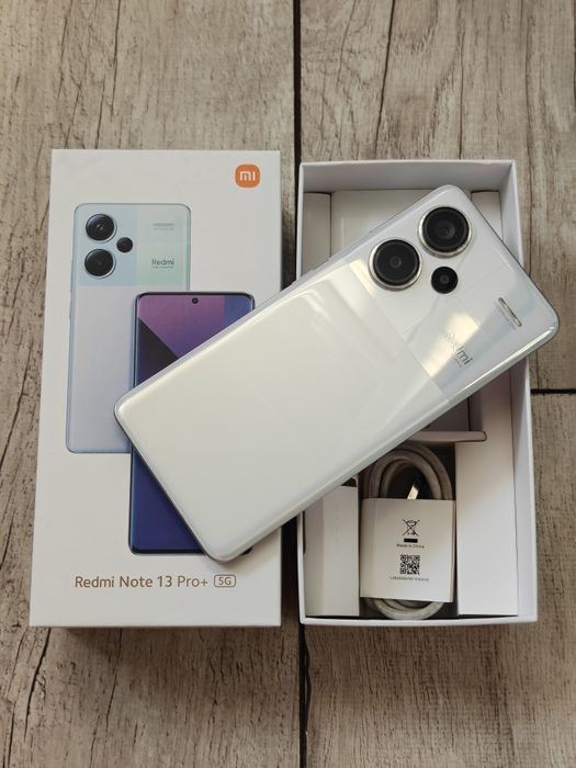Redmi Note 13 Pro Plus 256 gb Ram 12 5G