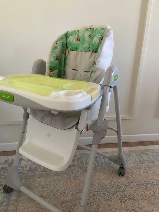 детский стульчик для кормления