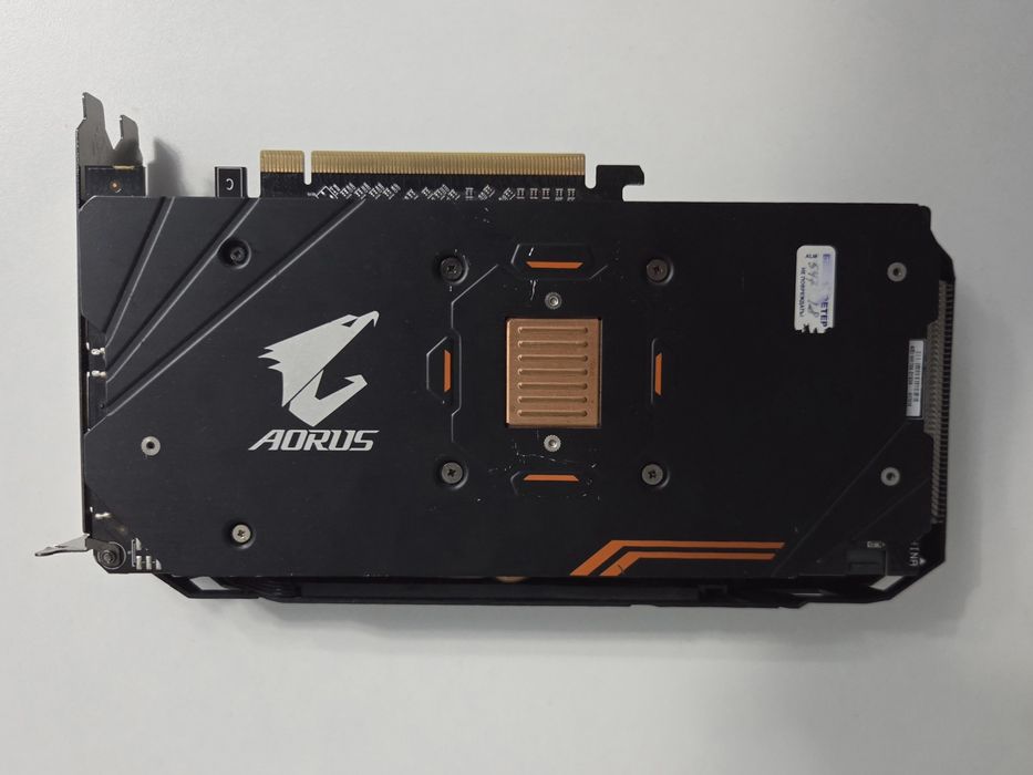 Продам RX 570 8 GB