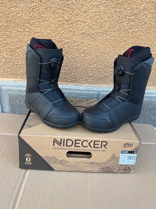 boots noi nidecker ranger mondo 27 europa 42