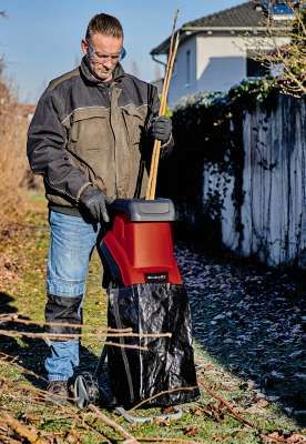 Електрическа дробилка GC-KS 2540