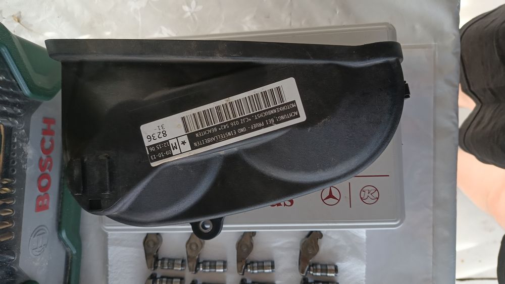 Motor 1.2 tsi, cod CJZ