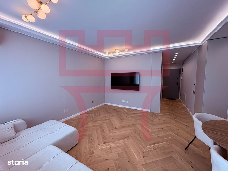 Prima inchiriere apartament 2 camere garaj Marasti Muresului Iulius M