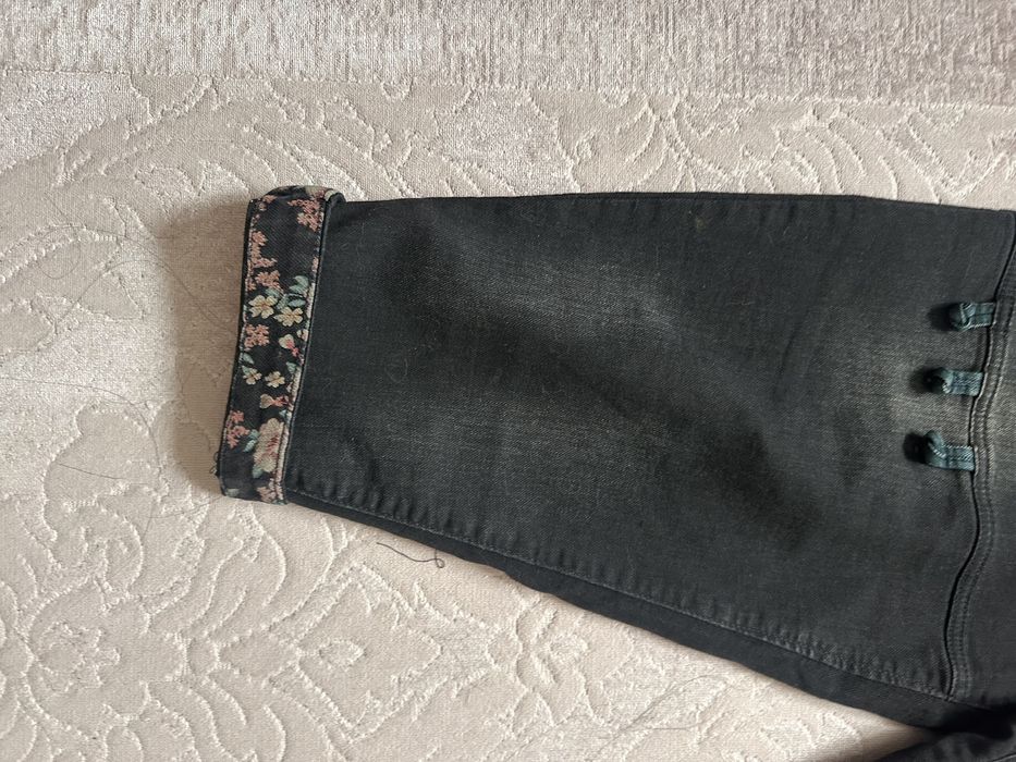 Продаю джинсы Бохо