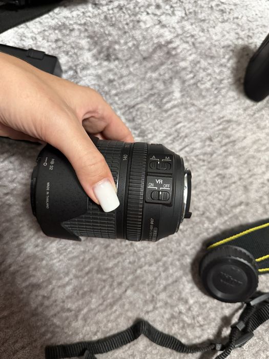 Продается фотоаппарат Nikon D7100