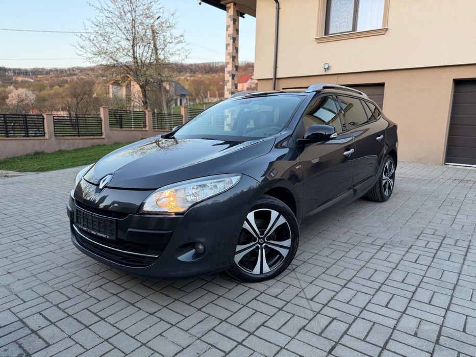Renault Megane 1.9DCi 2011 fulll
