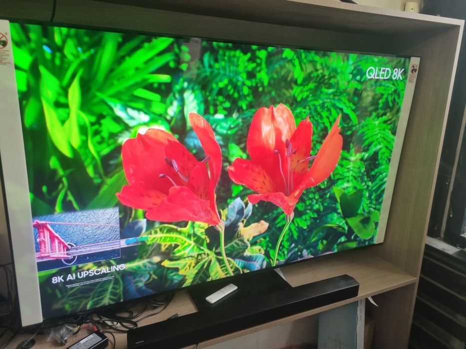 Телевизор SAMSUNG ,65 " , 8К