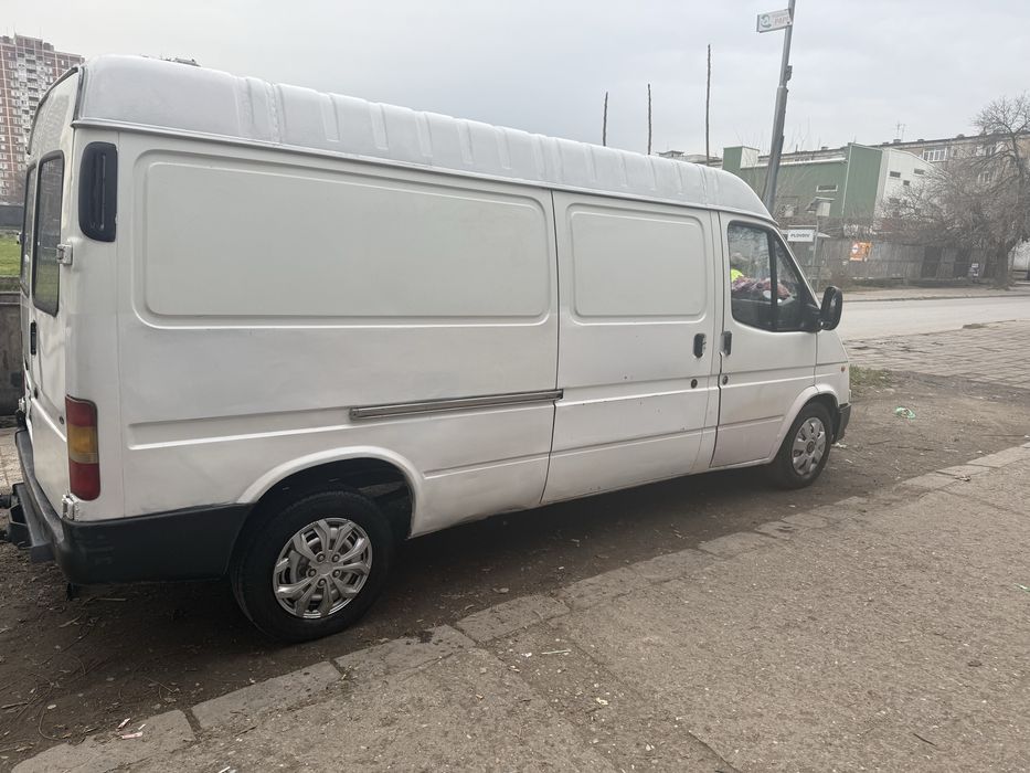 Ford Transit 2.5 Чист Дизел