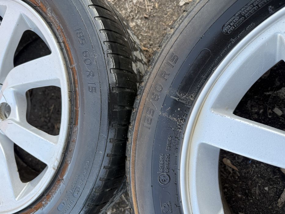 Продам титанки в сборе ваз