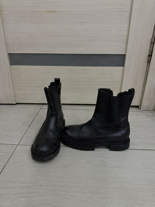 Ботинки зара Женские