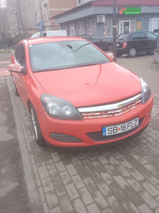 Vând Opel Astra GTC