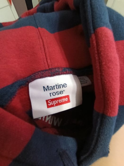 Кофта supreme x martin rouse, ТОРГ ЕСТЬ