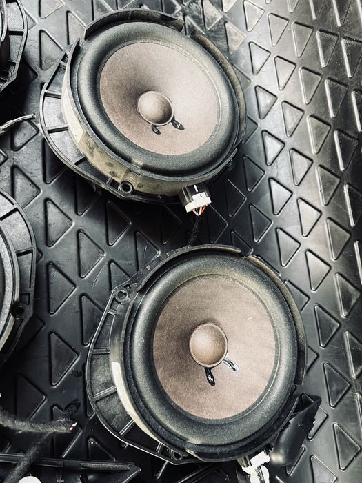 Set boxe difuzoare Bose Mazda 6 GH Piese dezmembrari Mazda