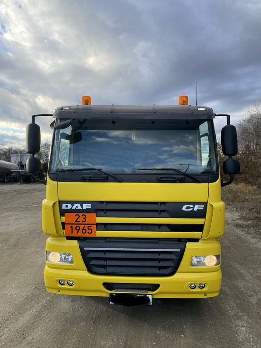 Autocisterna GPL DAF CF 85.410