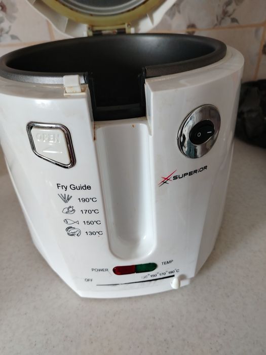 Friteuza superior kaufland