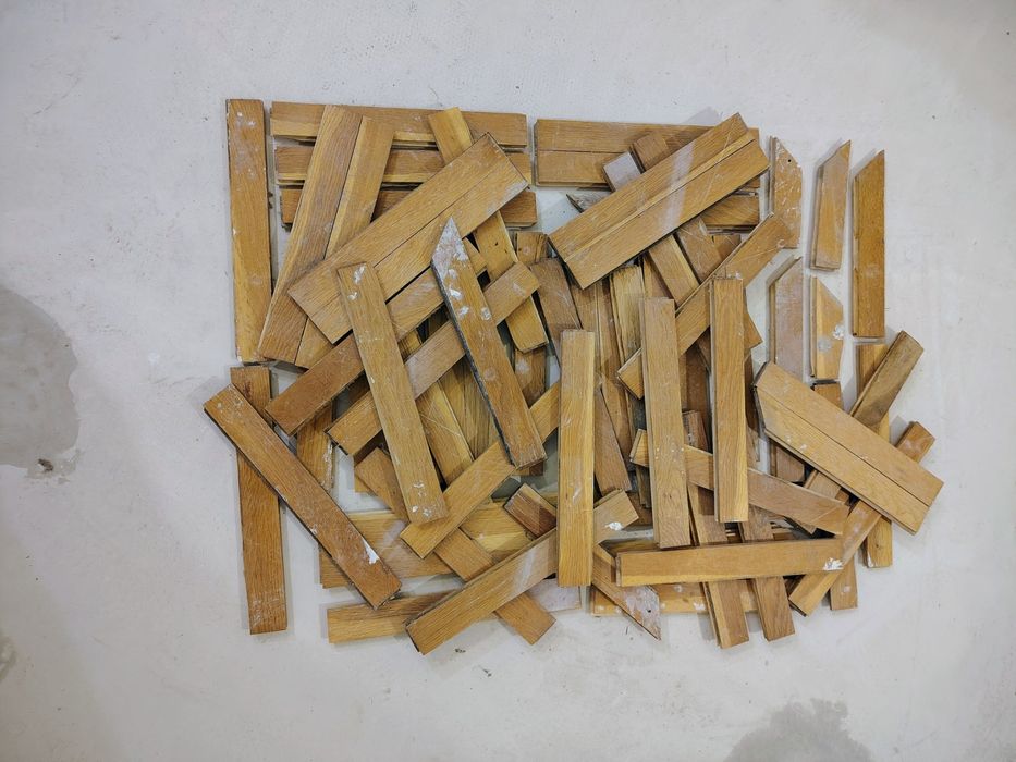 Паркет ,естествен дъб