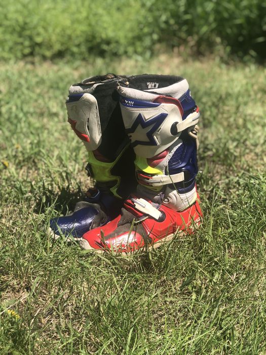 Продам Alpinestars Tech 10,мото боты