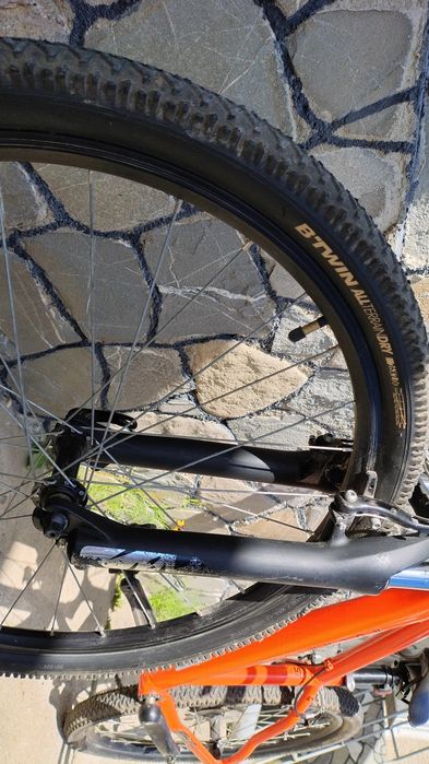 Bicicletă Rockrider MTB 26” EXPL 500