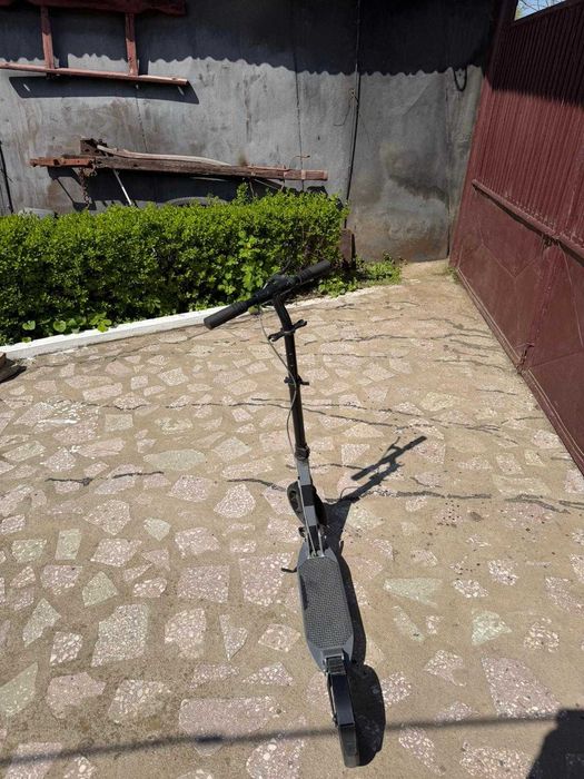 Vand Trotineta Town T7XL neagra, adulti - Oxelo - Decathlon