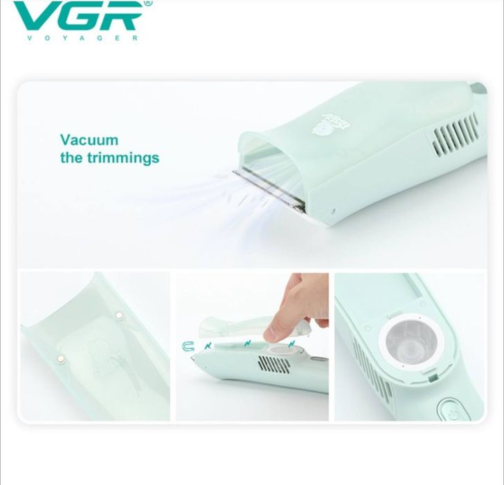 Vgr V151 v153 bollar soch oladigan aparat